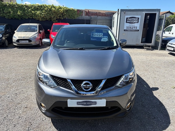 Used Nissan Qashqai 2016 for sale - 75168063: Photo 2