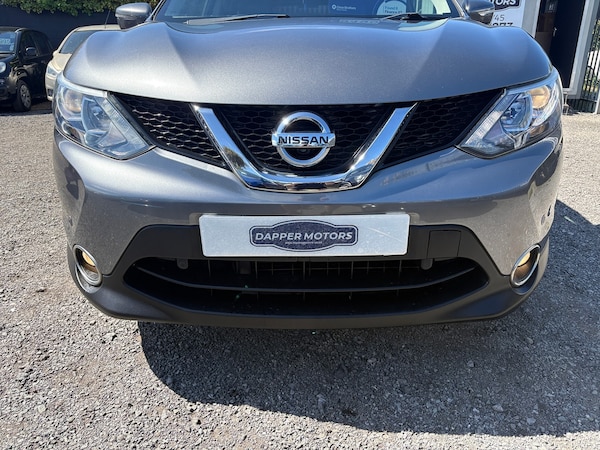 Used Nissan Qashqai 2016 for sale - 75168063: Photo 3