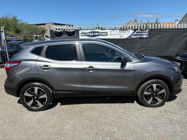 Used Nissan Qashqai 2016 for sale - 75168063: Photo 4