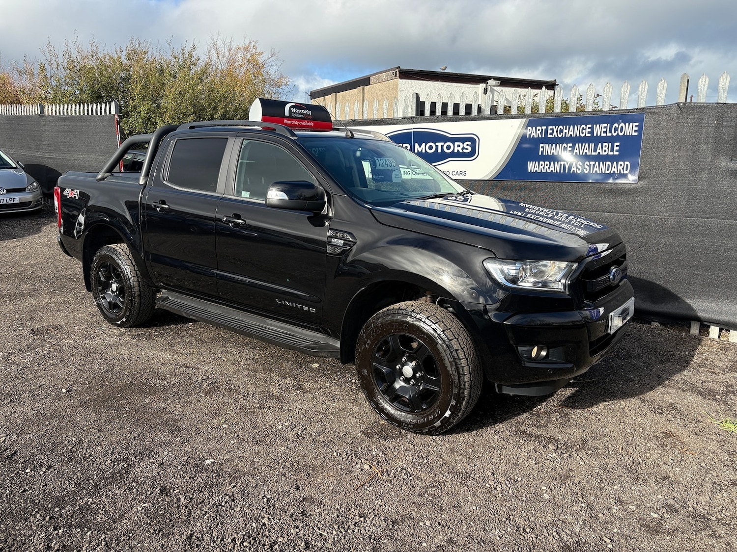 Used Ford Ranger 2018 for sale - 76347390: Photo 1