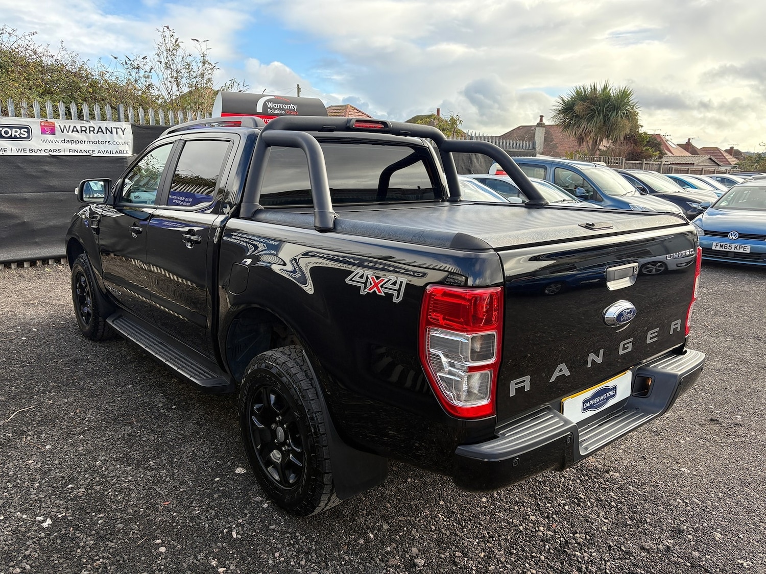 Used Ford Ranger 2018 for sale - 76347390: Photo 12