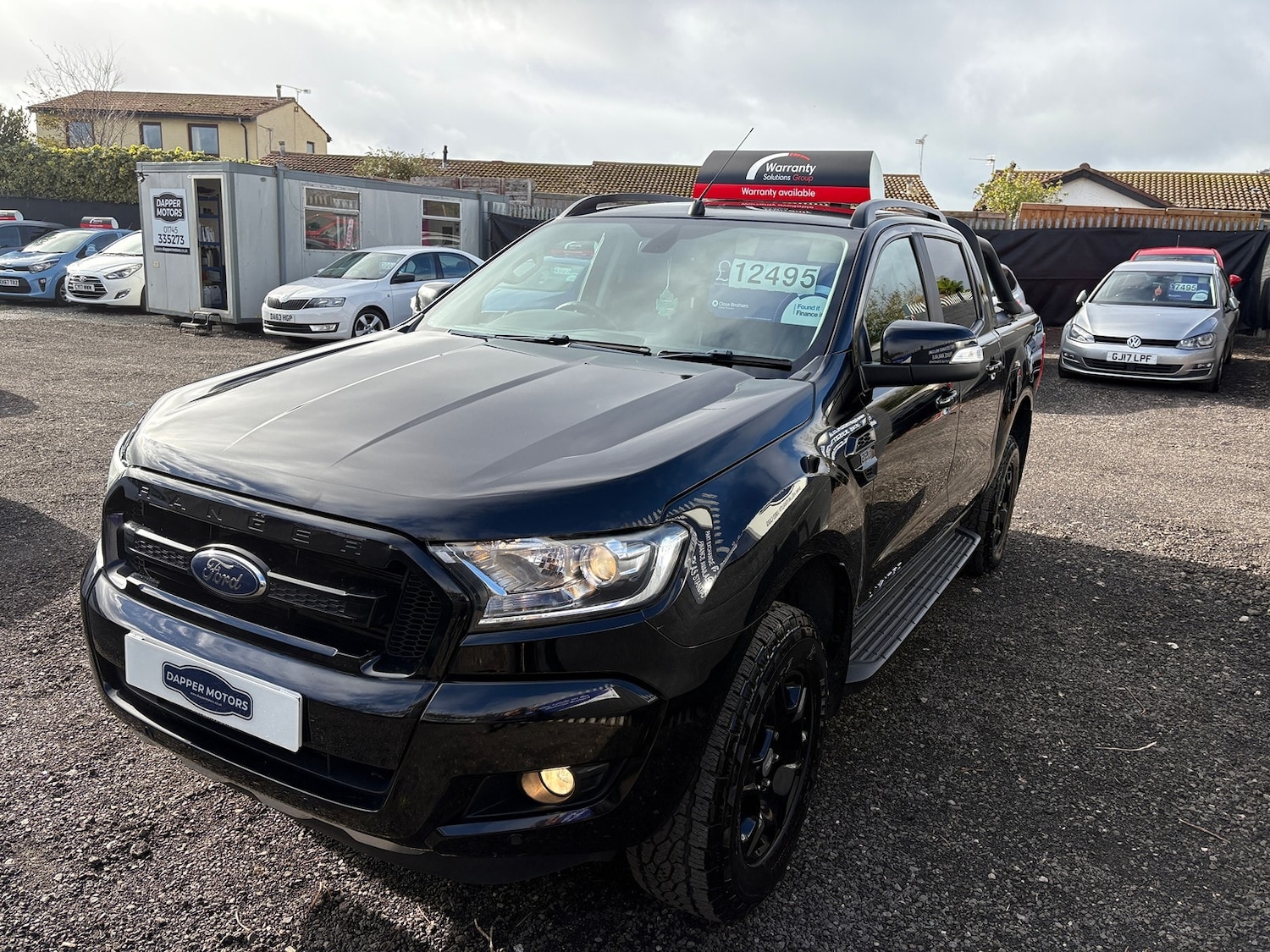 Used Ford Ranger 2018 for sale - 76347390: Photo 13