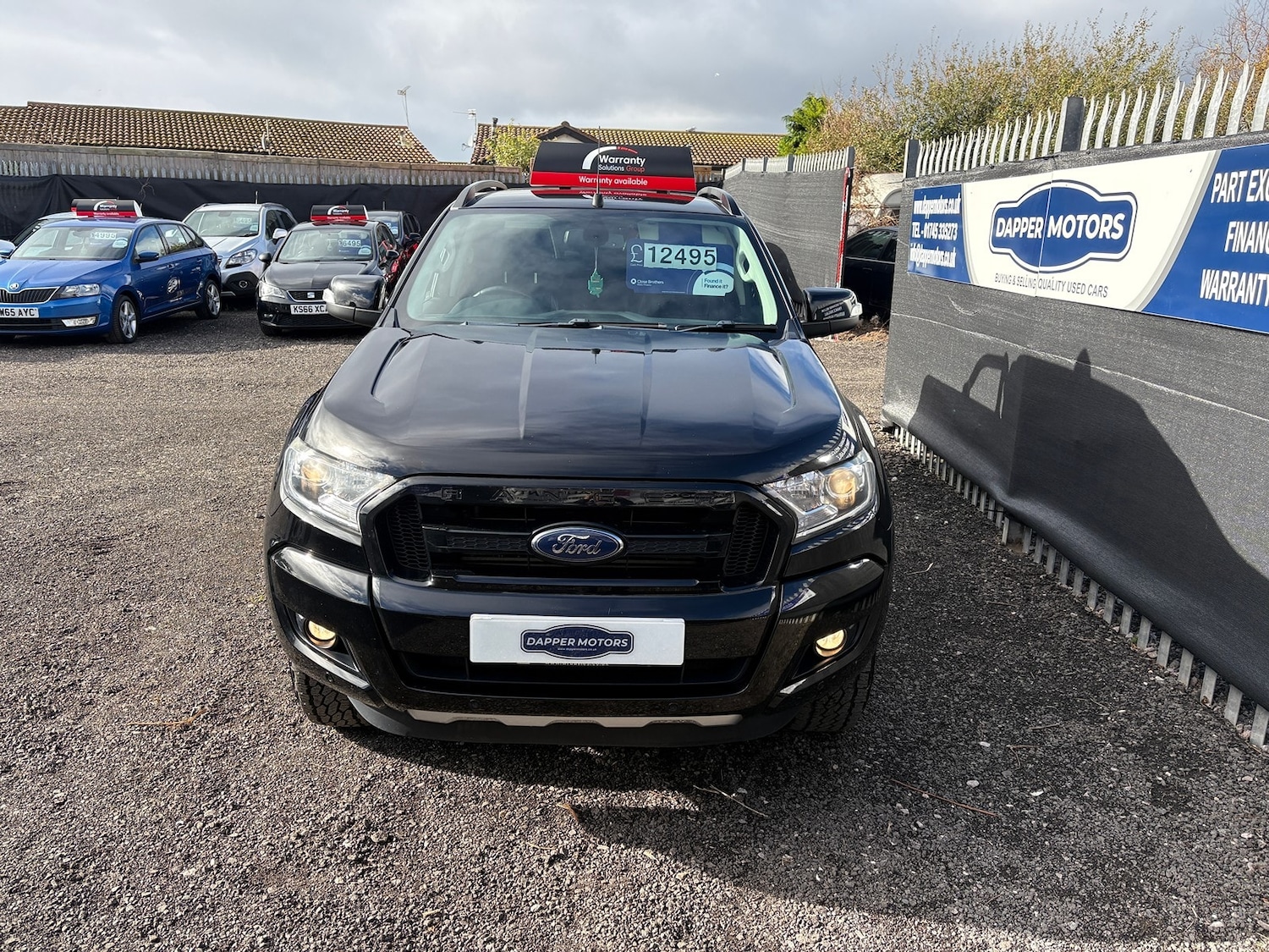 Used Ford Ranger 2018 for sale - 76347390: Photo 2