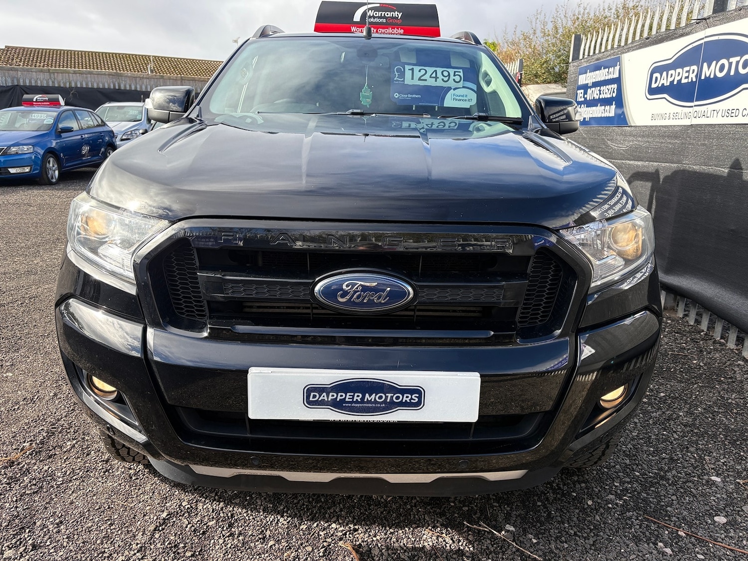 Used Ford Ranger 2018 for sale - 76347390: Photo 3