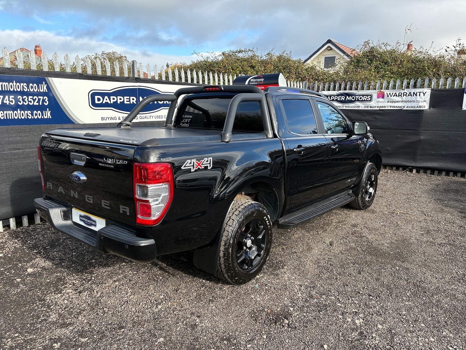 Used Ford Ranger 2018 for sale - 76347390: Photo 5