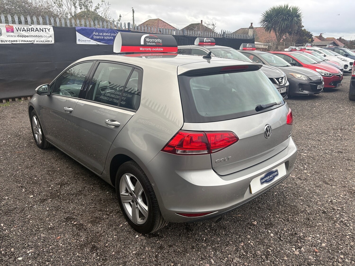 Used Volkswagen Golf 2017 for sale - 77954418: Photo 11