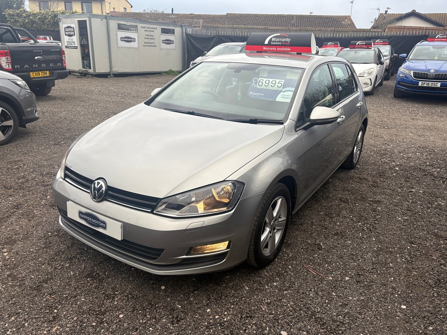 Used Volkswagen Golf 2017 for sale - 77954418: Photo 12