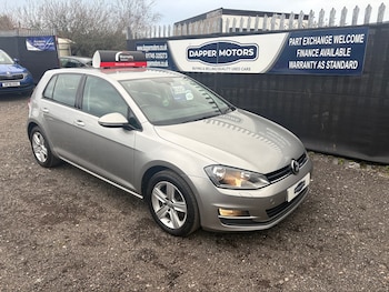 Volkswagen Golf feature image