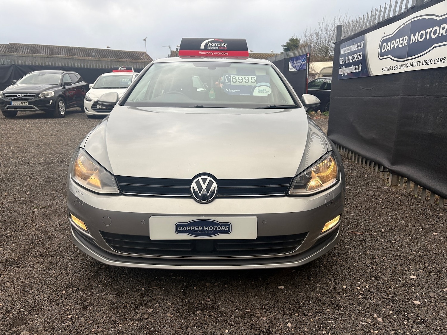 Used Volkswagen Golf 2017 for sale - 77954418: Photo 3