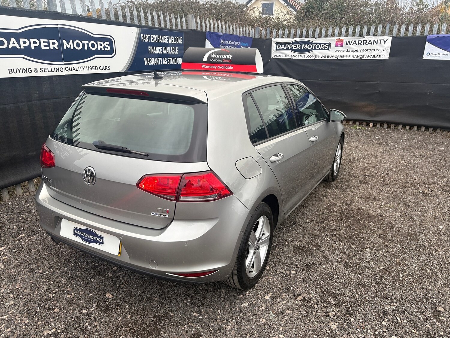 Used Volkswagen Golf 2017 for sale - 77954418: Photo 5
