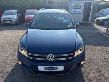 Used Volkswagen Tiguan 2012 for sale - 74133465: Photo