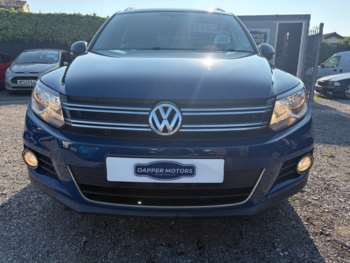 Used Volkswagen Tiguan 2012 for sale - 74133465: Photo