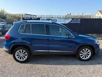 Used Volkswagen Tiguan 2012 for sale - 74133465: Photo