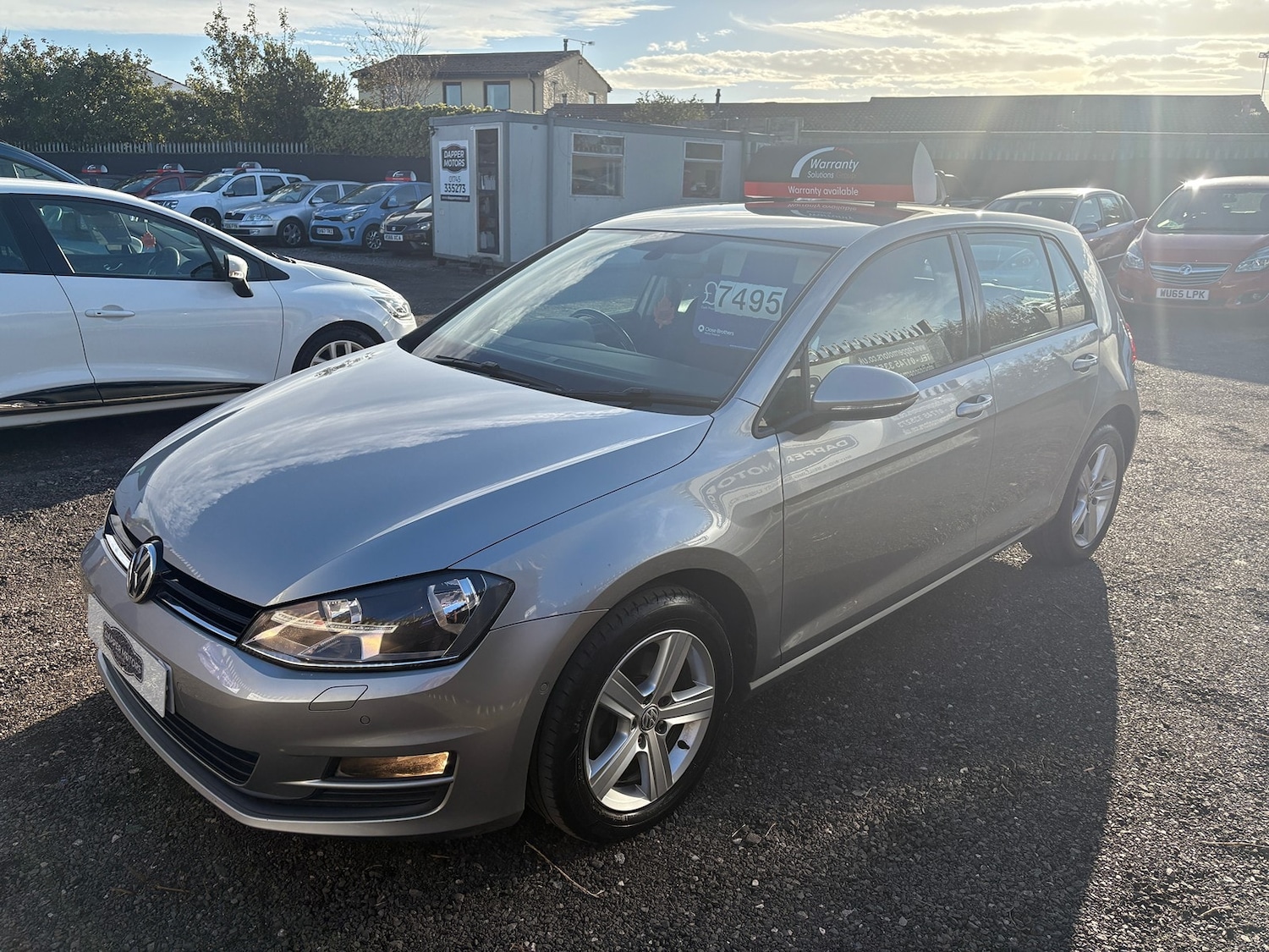 Used Volkswagen Golf 2017 for sale - 76319275: Photo 10