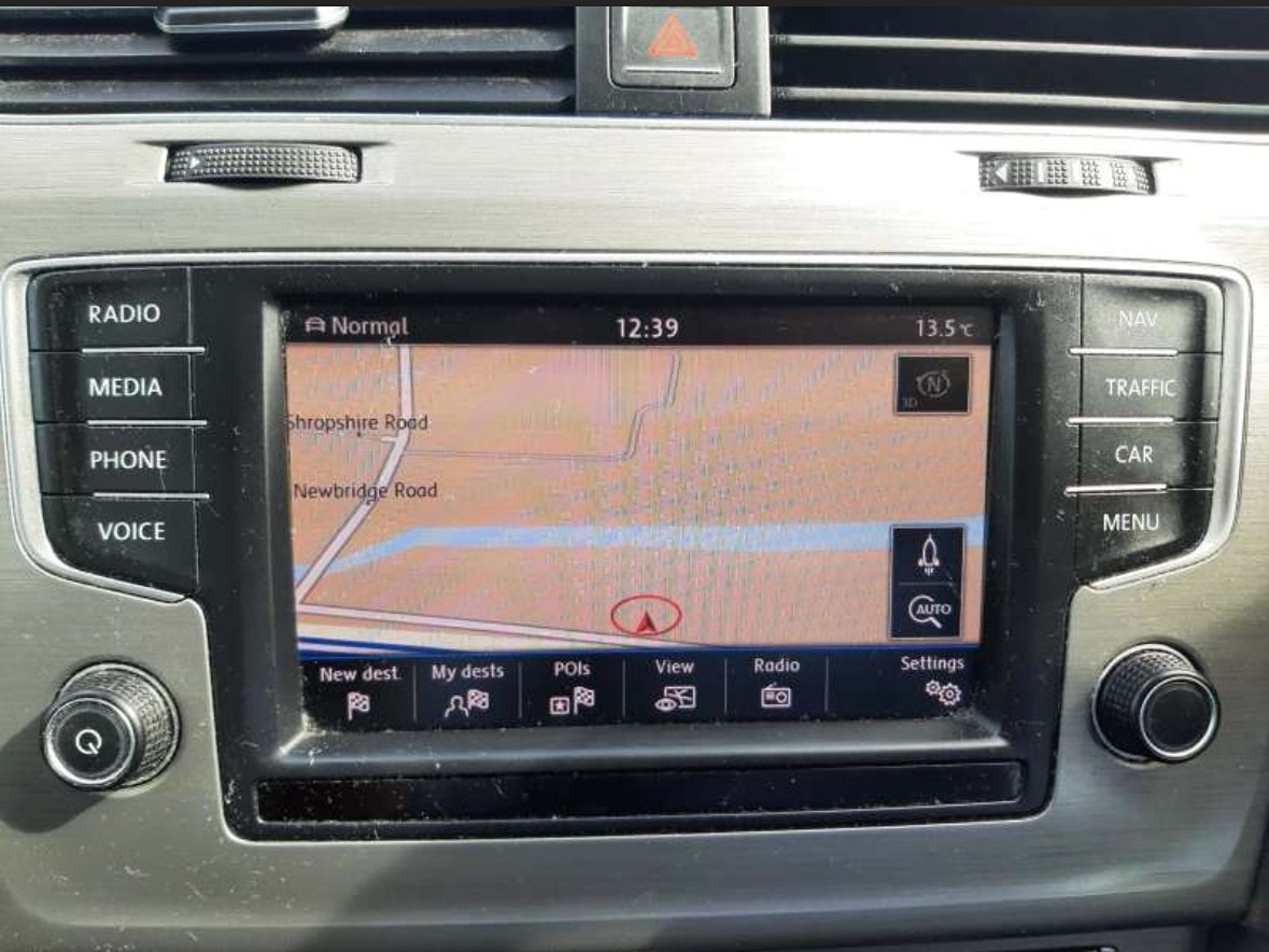 Used Volkswagen Golf 2017 for sale - 76319275: Photo 17
