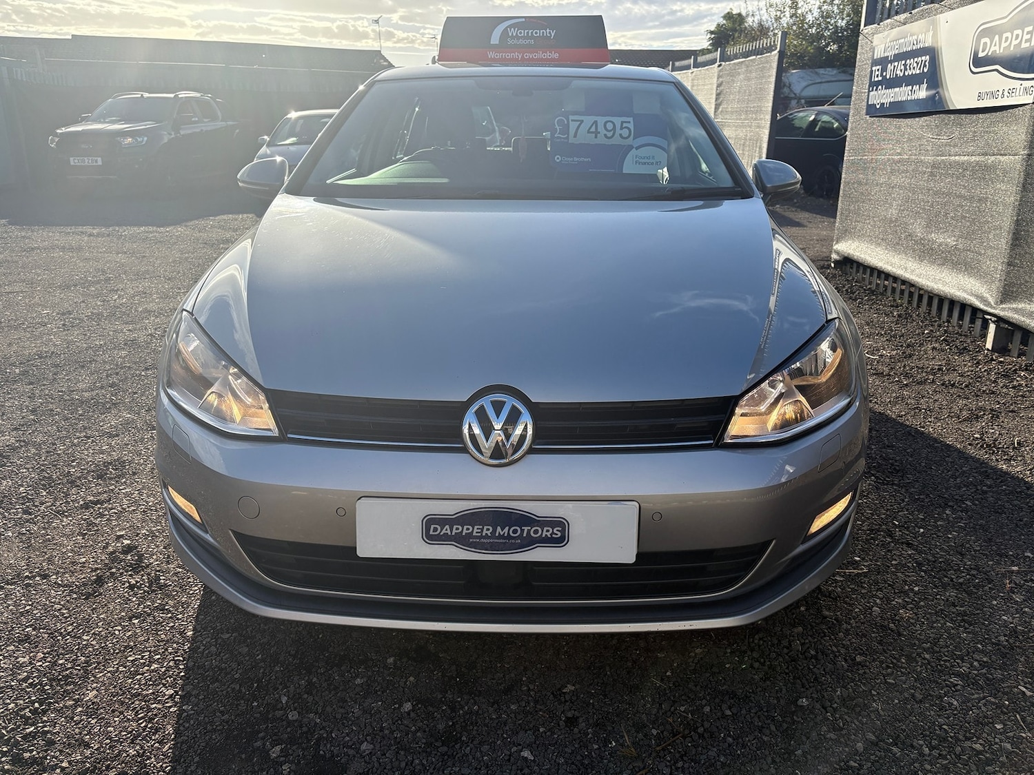 Used Volkswagen Golf 2017 for sale - 76319275: Photo 3