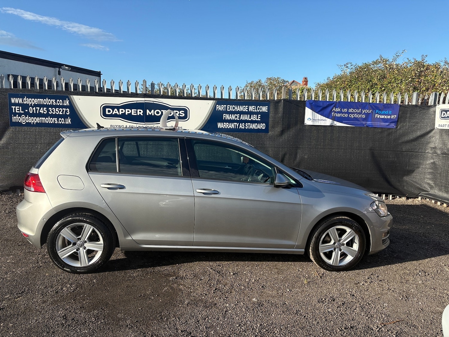 Used Volkswagen Golf 2017 for sale - 76319275: Photo 4