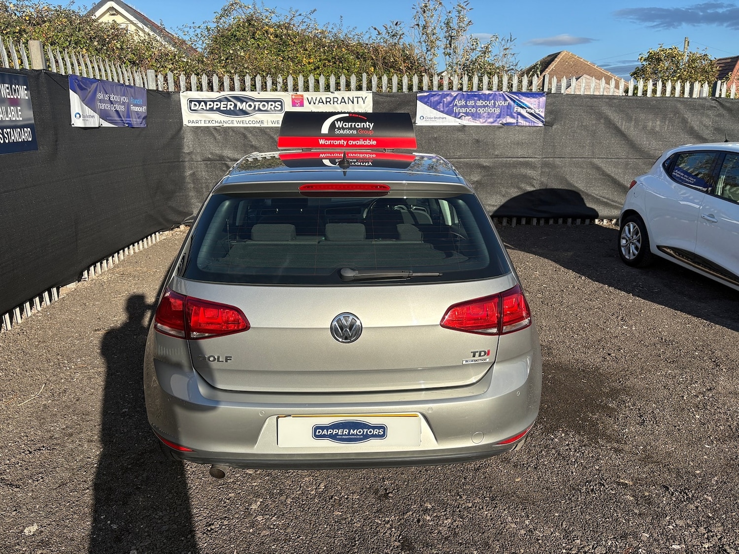 Used Volkswagen Golf 2017 for sale - 76319275: Photo 5