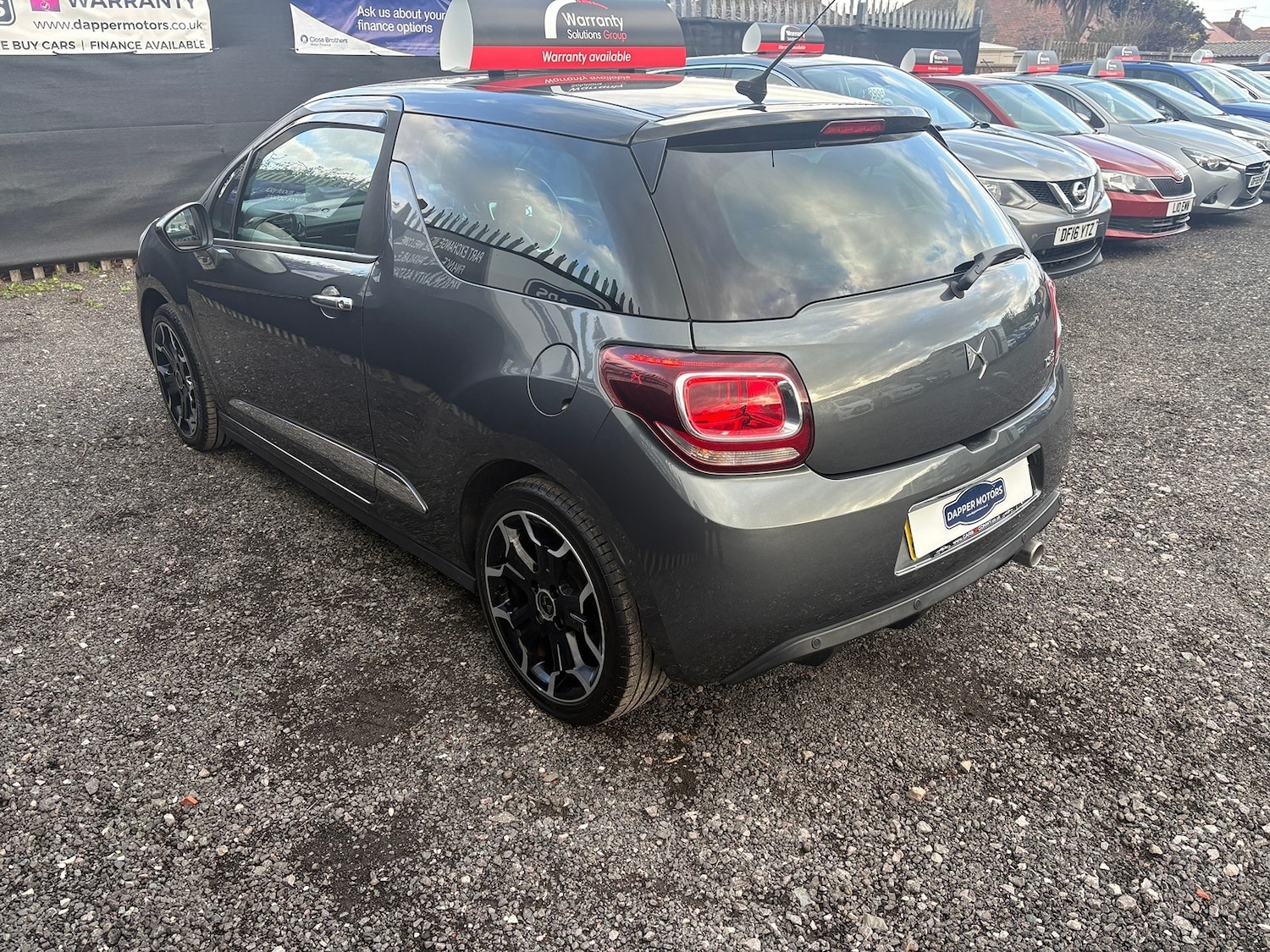 Used DS Automobiles DS 3 2015 for sale - 78054406: Photo 10