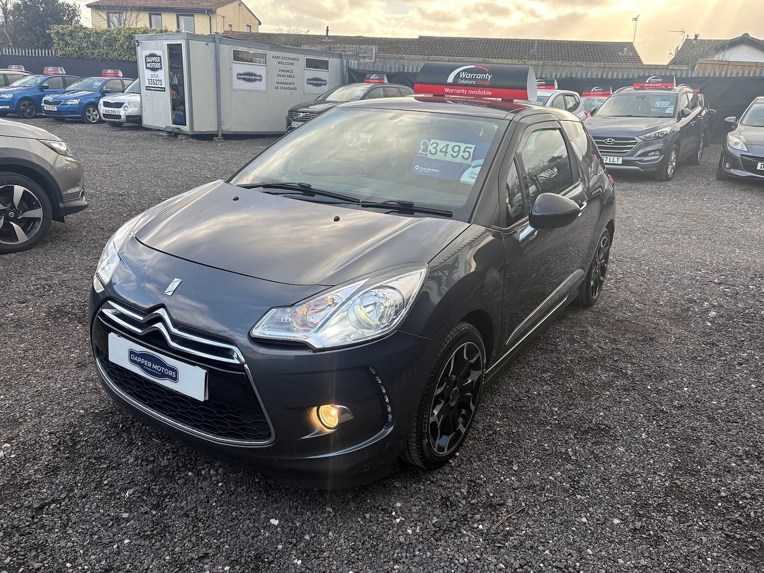 Used DS Automobiles DS 3 2015 for sale - 78054406: Photo 11