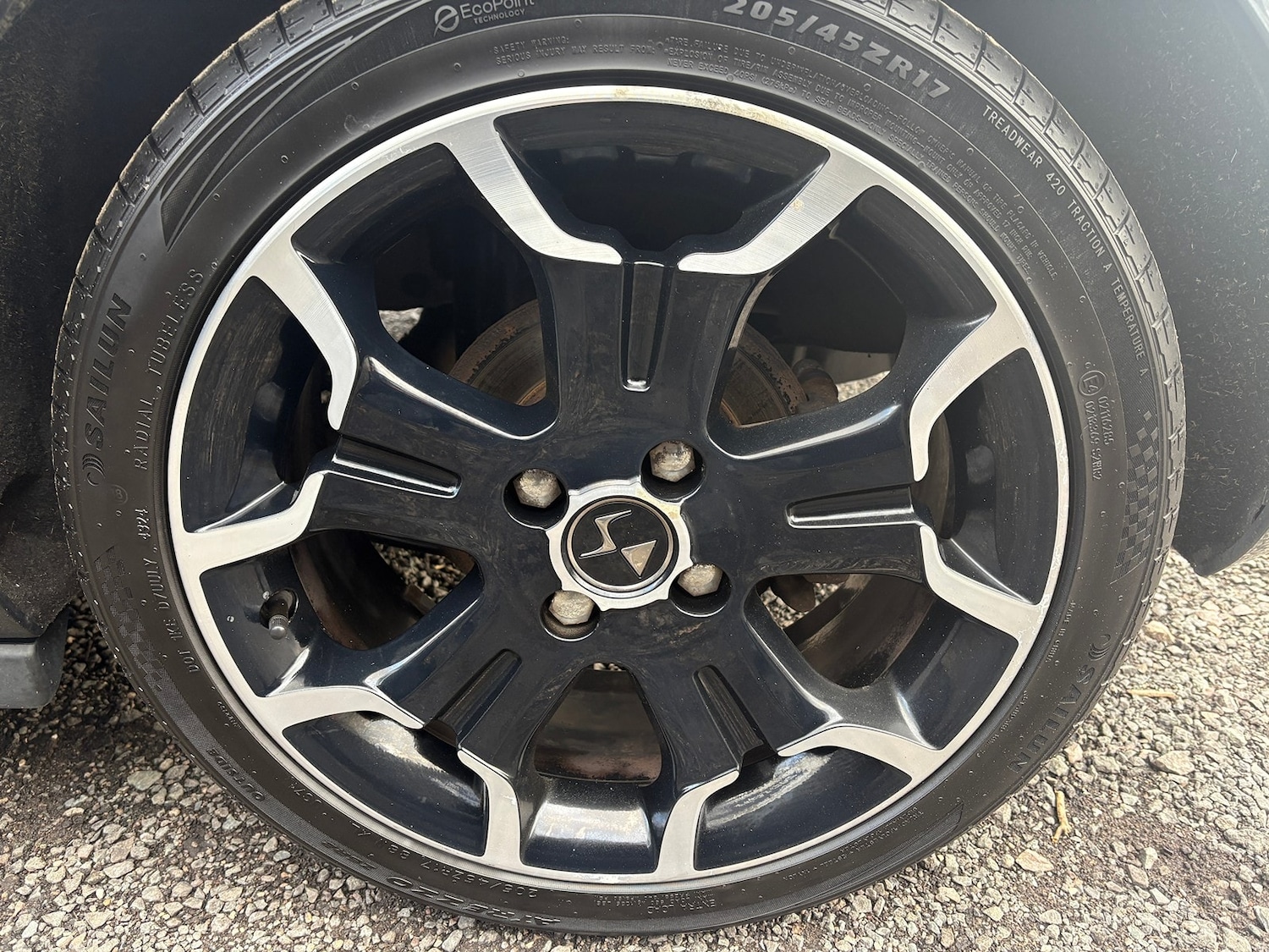 Used DS Automobiles DS 3 2015 for sale - 78054406: Photo 12