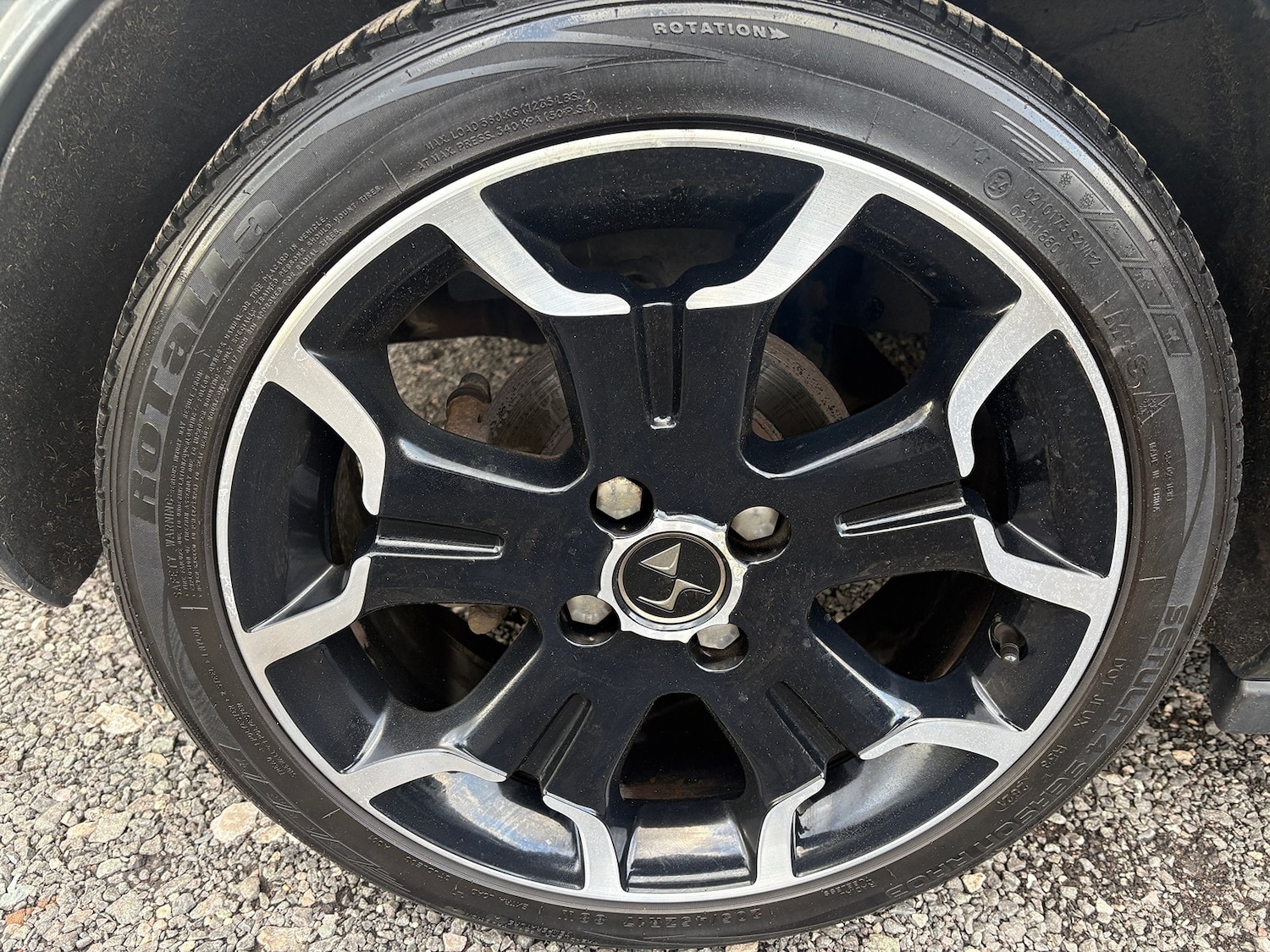 Used DS Automobiles DS 3 2015 for sale - 78054406: Photo 14