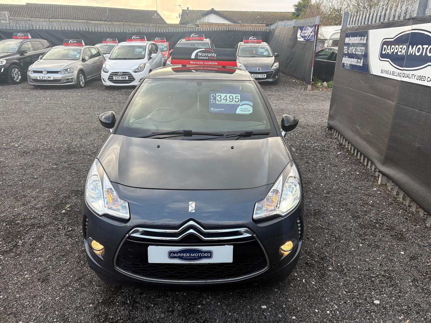 Used DS Automobiles DS 3 2015 for sale - 78054406: Photo 2