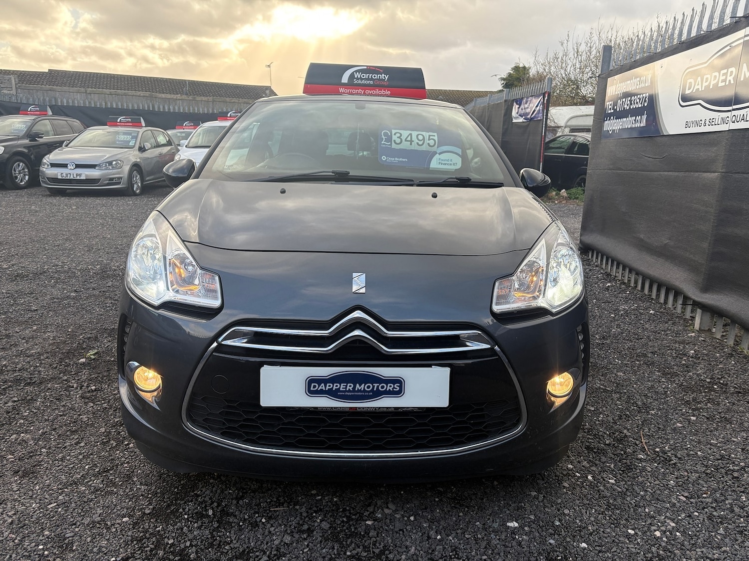 Used DS Automobiles DS 3 2015 for sale - 78054406: Photo 3