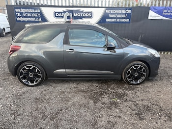 Used DS Automobiles DS 3 2015 for sale - 78054406: Photo