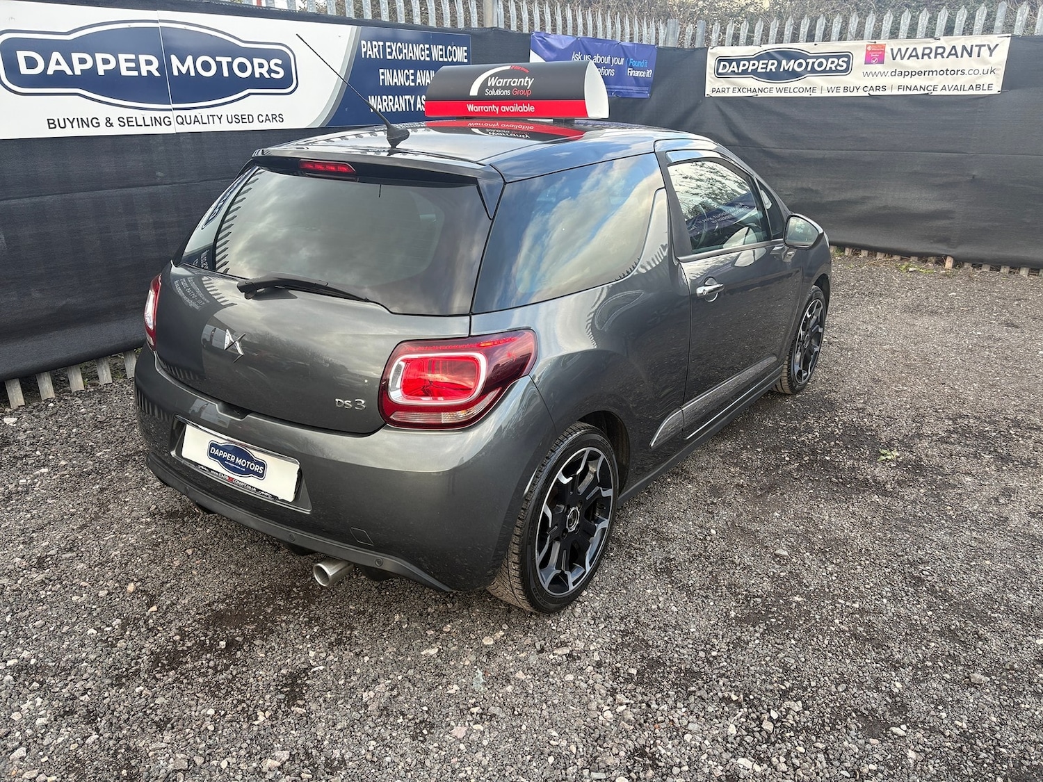 Used DS Automobiles DS 3 2015 for sale - 78054406: Photo 5