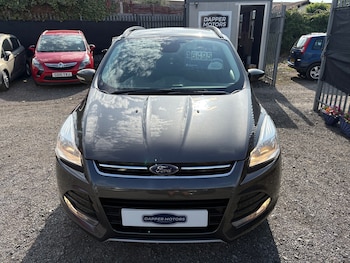 Used Ford Kuga 2016 for sale - 78497834: Photo