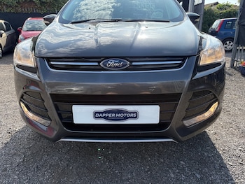 Used Ford Kuga 2016 for sale - 78497834: Photo