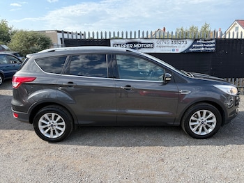 Used Ford Kuga 2016 for sale - 78497834: Photo