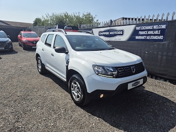 Used Dacia Duster 2020 for sale - 79207139: Photo