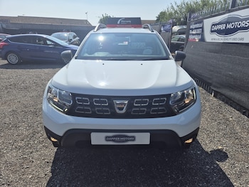 Used Dacia Duster 2020 for sale - 79207139: Photo
