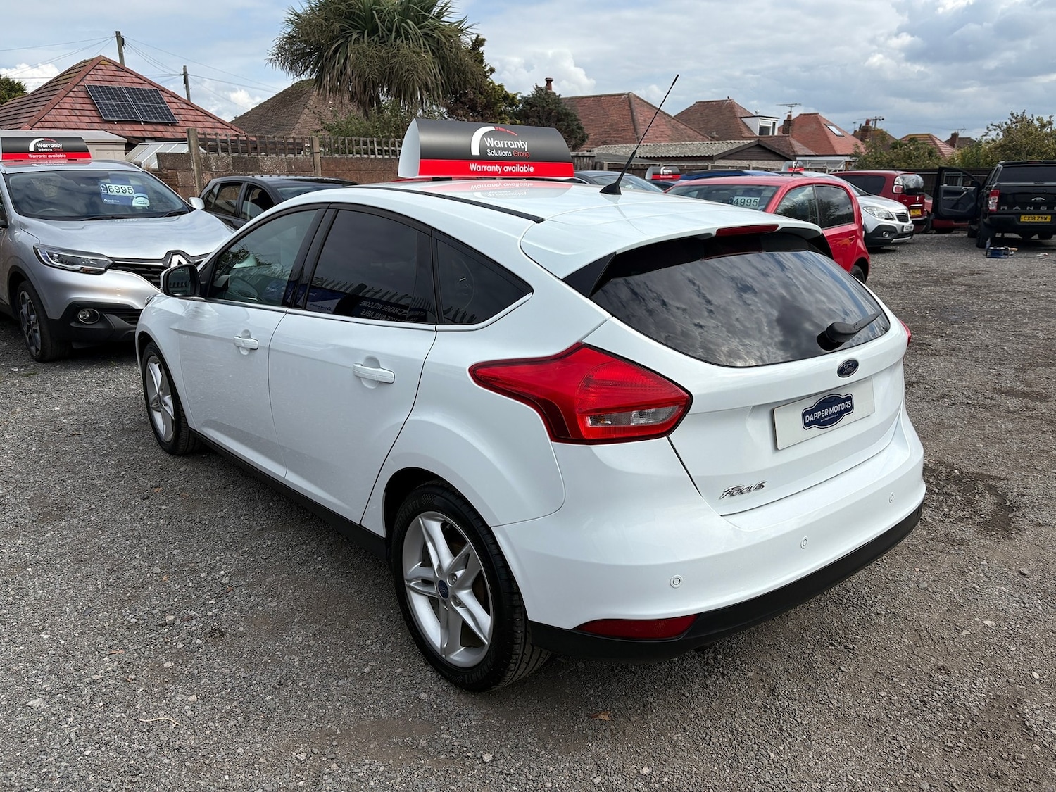 Used Ford Focus 2017 for sale - 76319288: Photo 10