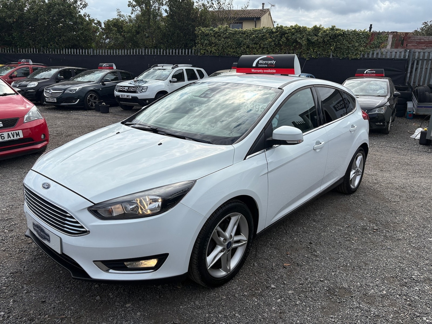 Used Ford Focus 2017 for sale - 76319288: Photo 11