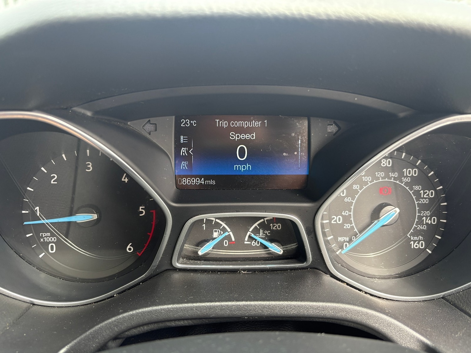 Used Ford Focus 2017 for sale - 76319288: Photo 16
