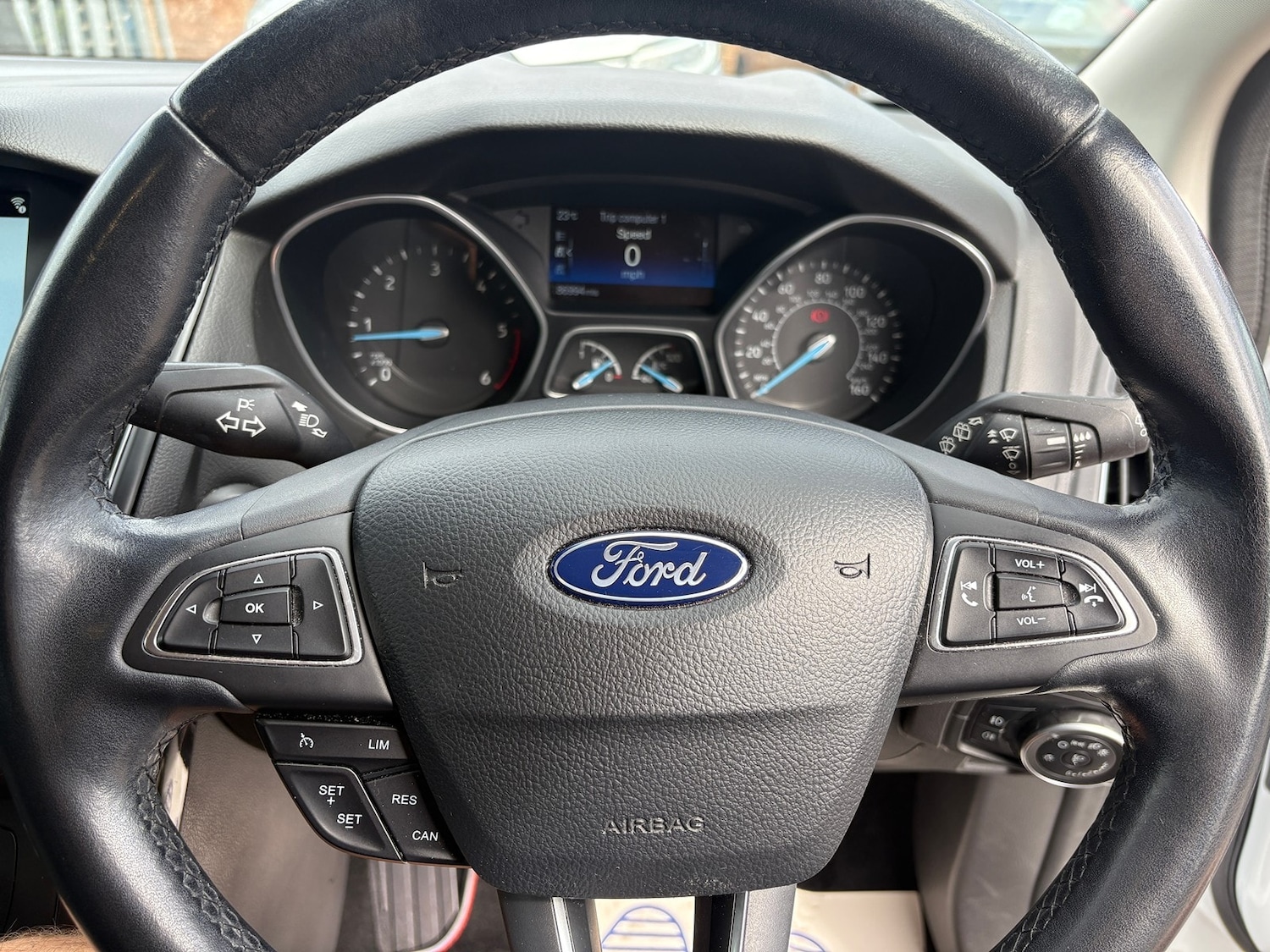 Used Ford Focus 2017 for sale - 76319288: Photo 19
