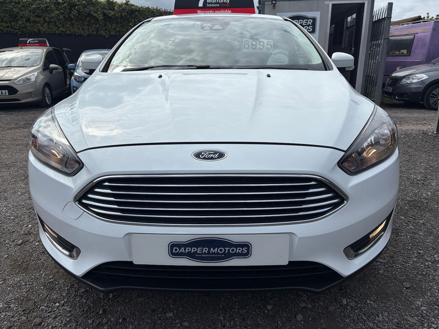 Used Ford Focus 2017 for sale - 76319288: Photo 3