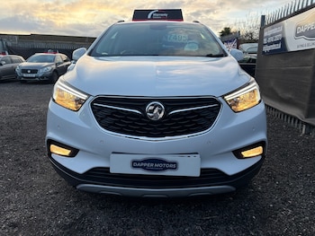 Used Vauxhall Mokka X 2017 for sale - 77173452: Photo