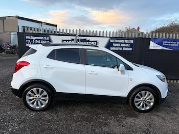 Used Vauxhall Mokka X 2017 for sale - 77173452: Photo