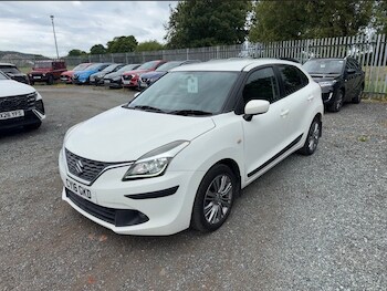 Used Suzuki Baleno 2016 for sale - 78865426: Photo