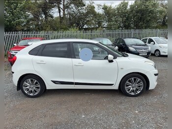 Used Suzuki Baleno 2016 for sale - 78865426: Photo