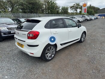 Used Suzuki Baleno 2016 for sale - 78865426: Photo