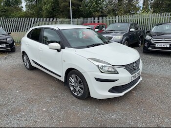 Used Suzuki Baleno 2016 for sale - 78865426: Photo