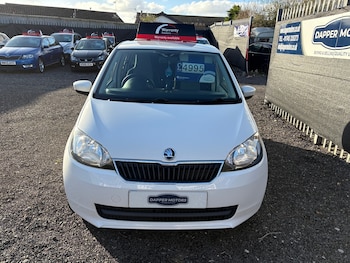 Used Skoda Citigo 2015 for sale - 76497699: Photo