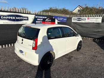 Used Skoda Citigo 2015 for sale - 76497699: Photo