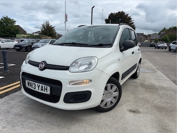 Used Fiat Panda 2013 for sale - 78865425: Photo