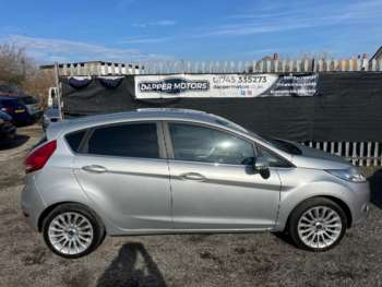 Used Ford Fiesta 2011 for sale - 75168075: Photo